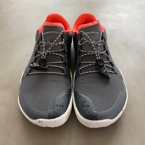 BNIB Vivobarefoot Women's Primus Trail II FG in Graphite - Size US 9 / EU 40